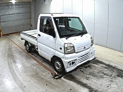 MITSUBISHI MINICAB TRUCK