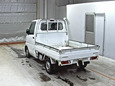 MITSUBISHI MINICAB TRUCK