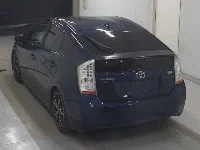 Цена авто Toyota Prius с аукционов Японии, номер кузова ZVW30, пробег 147 000, оценка 6