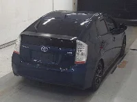 Цена авто Toyota Prius с аукционов Японии, номер кузова ZVW30, пробег 147 000, оценка 6