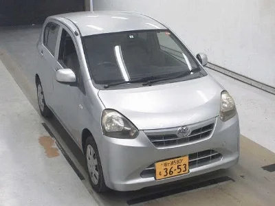 TOYOTA PIXIS EPOCH