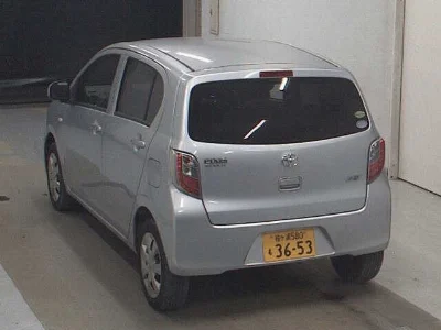 TOYOTA PIXIS EPOCH