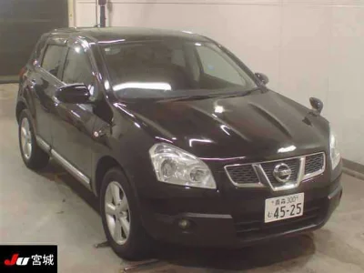 NISSAN DUALIS
