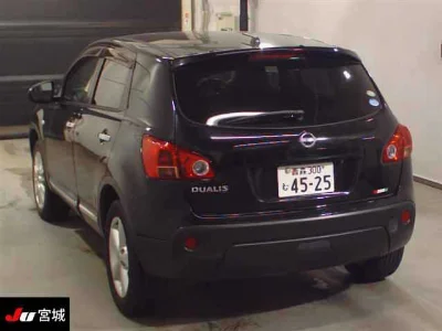 NISSAN DUALIS