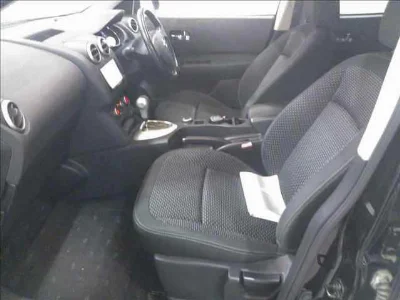 NISSAN DUALIS
