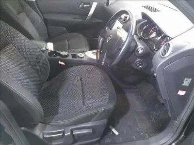 NISSAN DUALIS