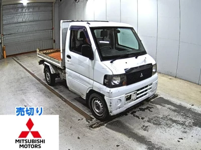 MITSUBISHI MINICAB TRUCK
