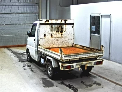 MITSUBISHI MINICAB TRUCK