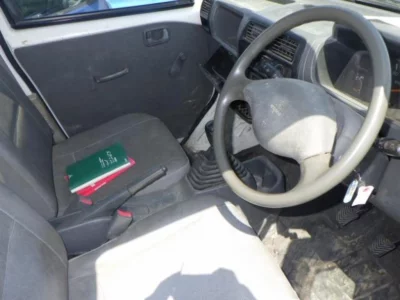 MITSUBISHI MINICAB TRUCK