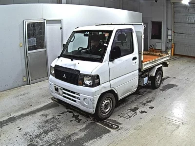MITSUBISHI MINICAB TRUCK