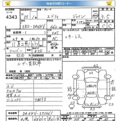 Suzuki EVERY