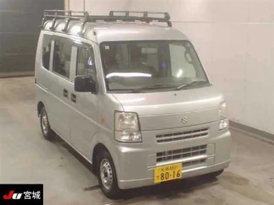 SUZUKI EVERY VAN