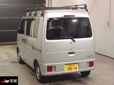 SUZUKI EVERY VAN