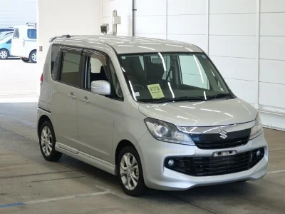 SUZUKI SOLIO BANDIT