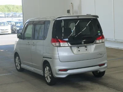SUZUKI SOLIO BANDIT