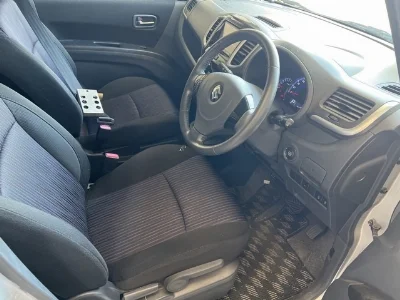 SUZUKI SOLIO BANDIT