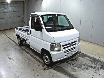 HONDA ACTY TRUCK