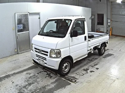 HONDA ACTY TRUCK