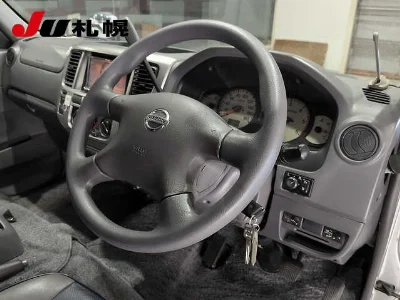 NISSAN CARAVAN