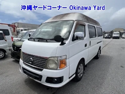 NISSAN CARAVAN