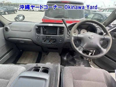 NISSAN CARAVAN