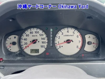 NISSAN CARAVAN