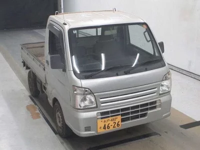 SUZUKI CARRY TRUCK