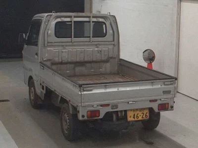 SUZUKI CARRY TRUCK