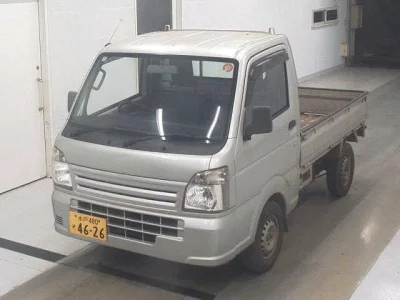 SUZUKI CARRY TRUCK