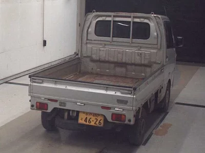 SUZUKI CARRY TRUCK