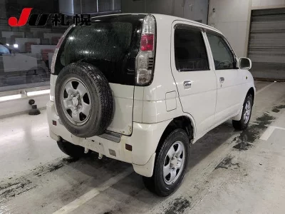 DAIHATSU TERIOS KID
