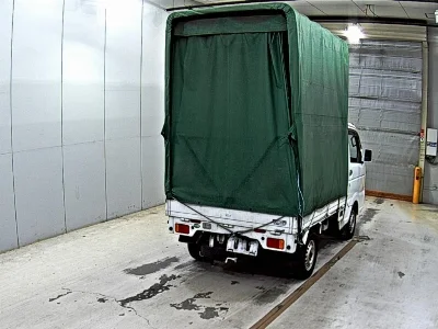 SUZUKI CARRY TRUCK