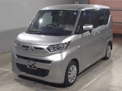 MITSUBISHI EK SPACE