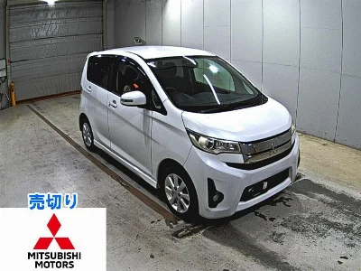 MITSUBISHI EK CUSTOM