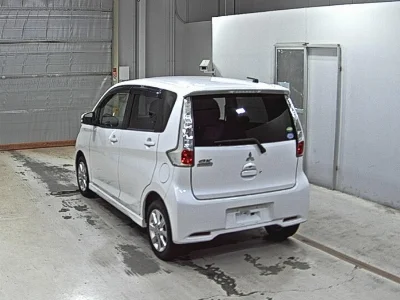 MITSUBISHI EK CUSTOM