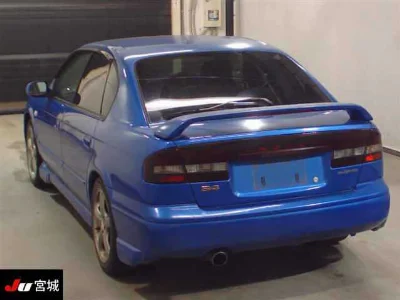 SUBARU LEGACY B4