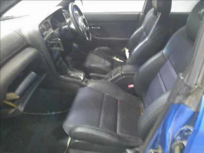 SUBARU LEGACY B4