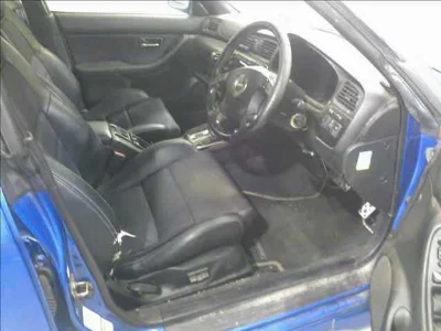 SUBARU LEGACY B4