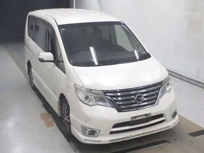 NISSAN SERENA