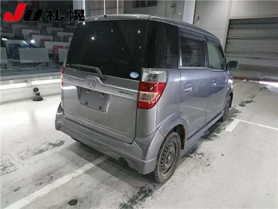 HONDA ZEST