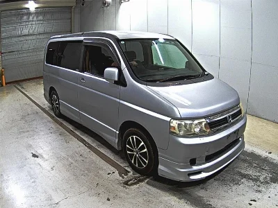 HONDA STEP WAGON