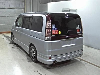 HONDA STEP WAGON