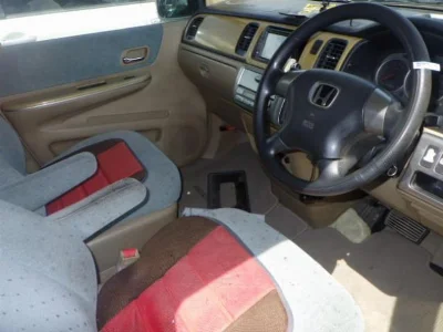 HONDA STEP WAGON