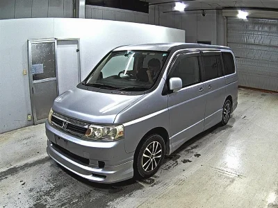 HONDA STEP WAGON