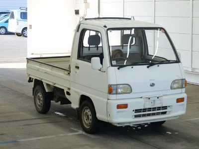 SUBARU SAMBAR TRUCK