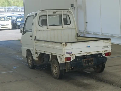 SUBARU SAMBAR TRUCK