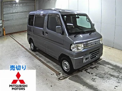 MITSUBISHI MINICAB MIEV