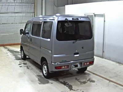 MITSUBISHI MINICAB MIEV