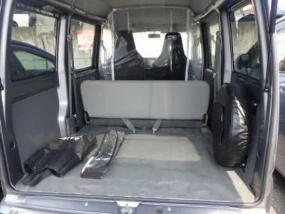 MITSUBISHI MINICAB MIEV