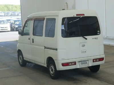 DAIHATSU HIJET VAN